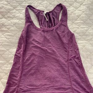 Lululemon tank